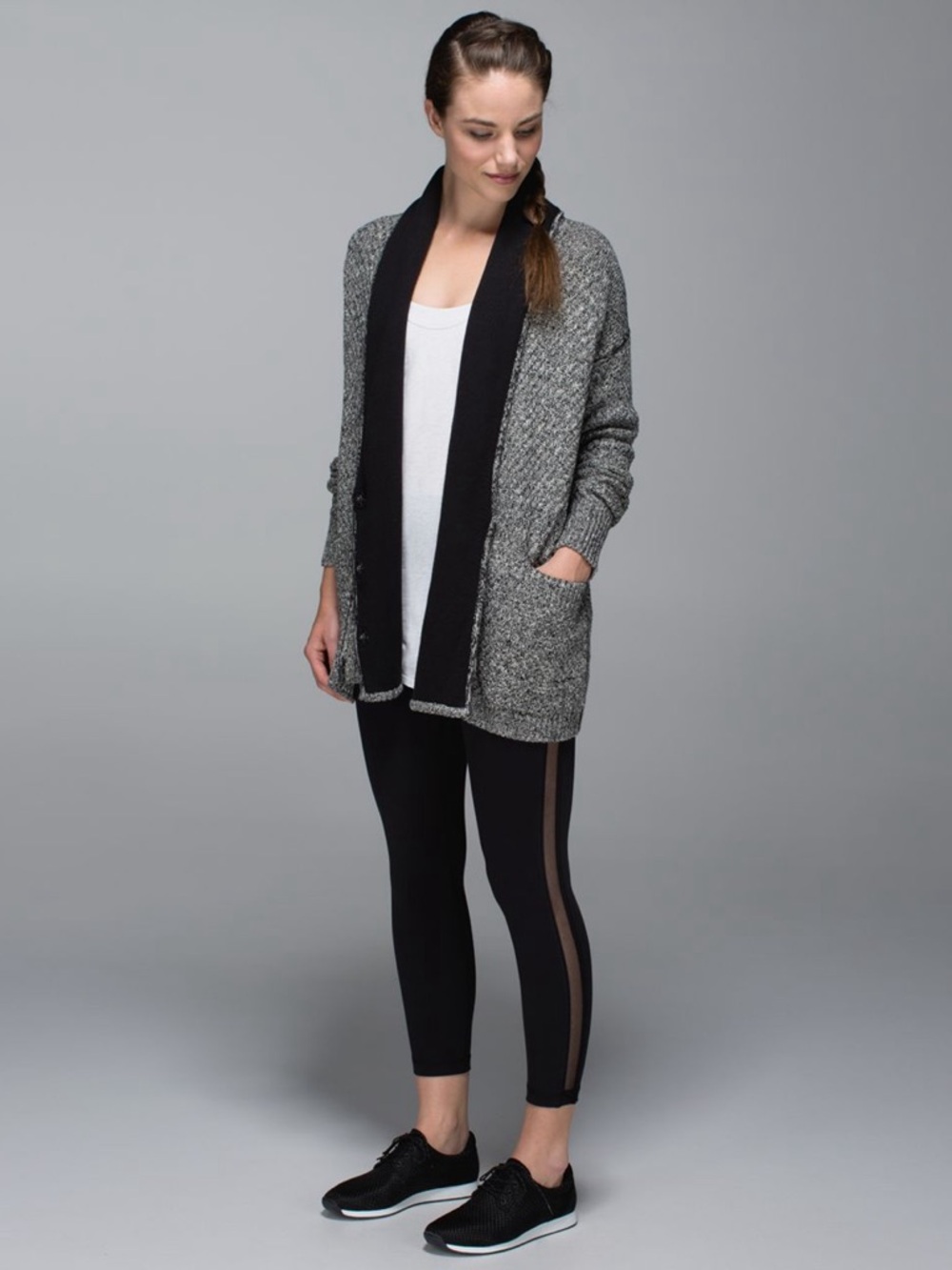 Lululemon cardigan